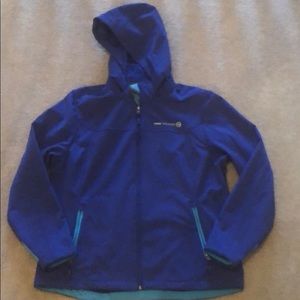 Ladies Free Country Soft Shell lined jacket